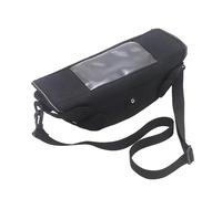 QGMKMVZZBK for Royal for Enfield for Himalayan Storage Pack Universal Bag Waterproof Motorcycle Front Handlebar Bags Motorcycle Tail Bag