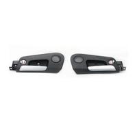 QGMKMVZZBK for SsangYong for Kyron for Actyon for Sports 2005 2006 2007 Interior Door Handles Front Rear Side Interior Door Handle(1 Pair Front)