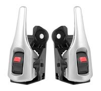 QGMKMVZZBK for Toyota for Corolla for Matrix 2009 2010 2011 2012 2013 2014 2015 Left Right Front Rear Auto Inner Door Handle 6920512230B0 Interior Door Handle(L+R)