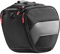 QGMKMVZZBK Motor Pannier Bag for ADV 150 160 350 for PCX 125 for X-ADV for Forza 300 750 Scooter Tunnel Tank Tool Travel Luggage Storage Motor Pannier Bag