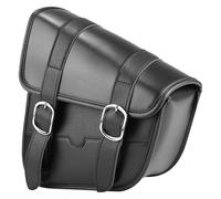 QGMKMVZZBK Motor Pannier Bag for Dyna Low Rider Sport Glide Left Side Solo Bags Motorcycle Swing Swingarm Bag Waterproof Saddlebag Motor Pannier Motorbike Saddle Softail Standard