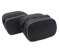 QGMKMVZZBK Motor Pannier Bag for Monokey 35L Side V35 Luggage Bag Inner Motorcycle Motor Pannier Motorbike Saddle Bags Release Panniers Detachable