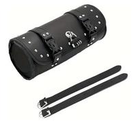 QGMKMVZZBK Motor Pannier Bag for Sportster for XL883 Universal Side Luggage Tool Waterproof Storage Panniers Placement Front Fork Motorcycle Saddle Bag