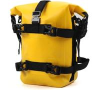 QGMKMVZZBK Motor Pannier Bag for VOGE for 500DS for 500DSX for DS500X 500 Moto Frame Crash Bars Waterproof Bag Bumper Repair Tool Placement Motor Pannier(Yellow)