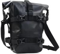 QGMKMVZZBK Motor Pannier Bag for VOGE for 500DS for 500DSX for DS500X 500 Moto Frame Crash Bars Waterproof Bag Bumper Repair Tool Placement Motor Pannier(Black)