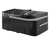 QGMKMVZZBK Motor Pannier Bag Motorbike Saddle Bags Portable Motorcycle Backpack Trunk Rack Rear 12L/7L/5L Seat Reflective Luggage Carrier Motor Pannier Bag(12l)