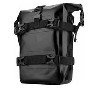 QGMKMVZZBK Motor Pannier Bag Motorcycle Saddle Bag Bumpers Waterproof Side Frame Motorbike Crash Bar Universal Tools Storage Travel Cycling Saddlebag(Clor1)