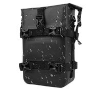 QGMKMVZZBK Motor Pannier Bag Motorcycle Saddle Bag Waterproof Riding Side Pocket Large Capacity Bumper Storage Tail Hanging Saddlebag Placement(1pc)