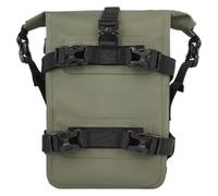 QGMKMVZZBK Motor Pannier Bag Motorcycle Saddle Bag Waterproof Riding Side Pocket Large Capacity Bumper Storage Placement Tail Hanging Saddlebag(Green,1pc)