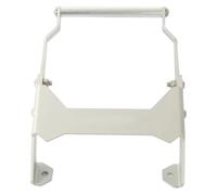 QGMKMVZZBK Plate Bracket Windshield Stand For BMW For R1300GS ADV 2023 2024 GPS Adjustable Holder Positioned Dock Mount Motorcycle Navigation Bracket(12MM 1)