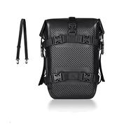 QGMKMVZZBK Waterproof 6L-12L Motorcycle Side Frame Bag Crash Bar Universal Tools Storage Motorcycle Tail Bag(BAG073-6L)