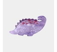 QGMZTNL Playful Dinosaur Hairpin: The Cute and Fun Animal Clip Redefining Trendy Hairstyles