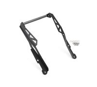 QGOWEUVD Phone Stand For CFMOTO 800MT 800mt 2023 12mm/22mm Motorcycle GPS Navigation Plate Bracket Expansion Crossbar Phone Holder Stand Front Bar ement(12MM)