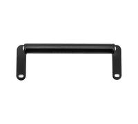 QGOWEUVD Phone Stand For SYM Joyride 300 2021-2024 Motorcycle Accessories GPS Navigation Plate Bracket Expansion Crossbar Phone Holder Stand Front Bar ement