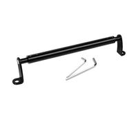 QGOWEUVD Phone Stand For VOGE SR1 SR3 SR4MAX SR 125 22mm Motorcycle GPS Navigation Plate Bracket Expansion Crossbar Phone Holder Stand Front Bar ement(Black)