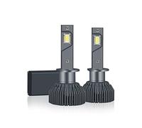 QGQFDEYUNB Car Fog Light For H8 For H9 For H11 LED Headlight Bulbs 120W 40000 Lumens Super Bright Headlights Conversion Kit 6000K Cool White Of 2