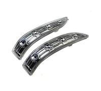 QGQFDEYUNB Car Fog Light For Hyundai For Ix35 2010+ Auto LEFT AND RIGHT MIRROR INDICATOR TURN SIGNAL LED 876242S200 876142S200 Automobile Accessories