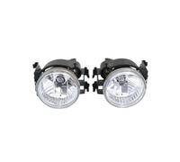 QGQFDEYUNB Car Fog Light For Legacy 2008 2009 Car Front Bumper LED Fog Light Fog Lamp Reflector 2Pcs 84927AG230 84927AG220 LED Headlights Headlamps Assembly(White LED lamps)