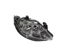 QGQFDEYUNB Car Fog Light For Seat For Ibiza V For Ibiza V For ST 20-11971-25-2 Right Waterproof Right Headlight Car Light Replacement Accessories