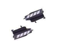 QGQFDEYUNB Car Fog Light For Toyota For Prado 120 For Land For Cruiser For LC120 FJ120 For GRJ120 2003-2009 DRL LED Daytime Running Lights Fog Lamp(White and yellow)