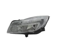 QGQFDEYUNB Car Fog Light For Vauxhall For Insignia For Estate For Hatchback For Saloon 2008-2013 Headlight Assembly Electric Adjustment Inner Halogen