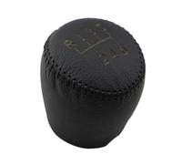 QGQFDEYUNB Car Speaker Grilles Cover for Chevrolet for Cruze 2009-2014 MT 5 6 for Speed for Sedan for Hatchback Leather Car Gear Head Shift Knob Cover Interior Accessories