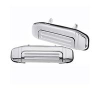 QGQFDEYUNB Exterior Door Handle 4x/1x Car Outer Exterior Door Handle Cover for Mitsubishi for Montero for Pajero V31 V32 V33 V46 1992-2000( Front Left Right)