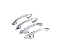 QGQFDEYUNB Exterior Door Handle Auto ABS Exterior Door Handle Cover Trim Sticker for Benz E Class W213 2016-2019