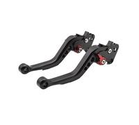 QGQFDEYUNB for PX 125 150 200 for Star Stella LML T5 Aluminum CNC Front Rear Drum Brake Levers Motorcycle Clutch Lever Motorbike Levers