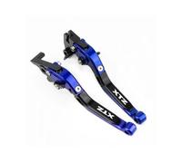 QGQFDEYUNB for XTZ 125 660 750 XTZ125 XTZ660 for Tenere XT R X XTZ750 for Super DT125R Motorcycle Brake Clutch Levers Motorbike Levers(B)