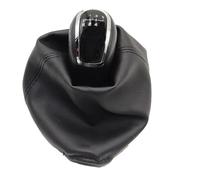 QGQFDEYUNB Gear Shift Knob Boot Lever Shifter Dust Jacket for Benz V-Class for Vito W638 1996-2003 Gearbox Handles Lever Change Cover Car Gear Stick Shift Cover