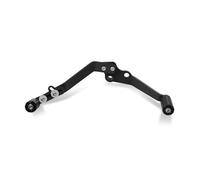 QGQFDEYUNB Gear Shifter for Eliminator 400 450 500 2025 2024 2023 Motorcycle Adjustable Gear Shifter Shift Pedal Front Rear Lever Shift Pegs