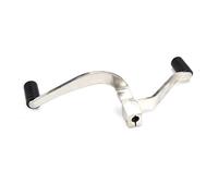 QGQFDEYUNB Gear Shifter Motorcycle Accessories for Benelli TRK 502 X TRK 502X TRK502X TRK502 Front Rear Gear Shift Lever Pedal Foot Change Shifter Rod