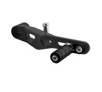 QGQFDEYUNB Gear Shifter Motorcycle Adjustable Folding Gear Shifter Shift Pedal Lever for CB750 for CB 750 for Hornet 2022 2023 cb750(Black)
