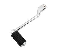 QGQFDEYUNB Gear Shifter Motorcycle Gear Heel Toe Shift Lever Rear/Front Shifter Pegs for 1986-2017 for FL for Softail 1988-2025 for Road King(Front Shifter Peg A)