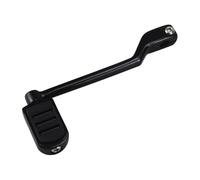 QGQFDEYUNB Gear Shifter Motorcycle Gear Heel Toe Shift Lever Rear/Front Shifter Pegs for 1986-2017 for FL for Softail 1988-2025 for Road King(Front Shifter Peg B)
