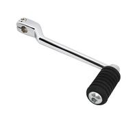 QGQFDEYUNB Gear Shifter Motorcycle Gear Heel Toe Shift Lever Rear/Front Shifter Pegs for 1986-2017 for FL for Softail 1988-2025 for Road King(Rear Shifter Peg C)