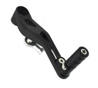 QGQFDEYUNB Gear Shifter Motorcycle Gear Shifter 1 Pc Shift Pedal for CB750 for Hornet 2022 2023 Aluminum(Black)