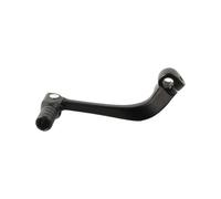 QGQFDEYUNB Gear Shifter Motorcycle Gear Shifter Lever Shift Lever Shifter Rod for MSX 125 for GROM 125 for MSX125 for GROM125 2024 2023 Shifter Pedal(Black)
