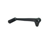 QGQFDEYUNB Gear Shifter Motorcycle Refit Foot Gear Shifter Lever Rocker Swingarm Tools for Zontes 125 G1 125 U1 125U Z2-125 KD150-G1G2(Black)
