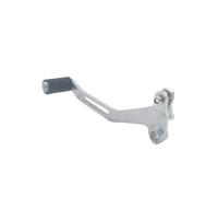 QGQFDEYUNB Gear Shifter Motorcycle Shifter for Z650 for Z650RS for EX650 for ER650 for NINJA650 2017-2023 Steel Left Silver Gear Shift Lever Shifter Pedal