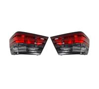 QGQFDEYUNB Indicator 2Pcs Auto Rear Tail Light For Benz W124 E Class 1986-1995 Euro Smoke Tail Brake Lamp Signal Light Lamp