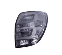 QGQFDEYUNB Indicator Car LED Rear Bumper Tail Light For Chevrolet For Captiva 2008-2015 Left Right Stop Brake Lamp Indicator Tail Light Lamp( Black Right)