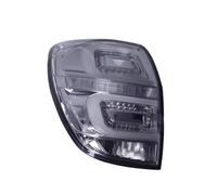 QGQFDEYUNB Indicator Car LED Rear Bumper Tail Light For Chevrolet For Captiva 2008-2015 Left Right Stop Brake Lamp Indicator Tail Light Lamp( Black Left)