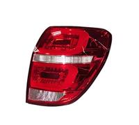 QGQFDEYUNB Indicator Car LED Rear Bumper Tail Light For Chevrolet For Captiva 2008-2015 Left Right Stop Brake Lamp Indicator Tail Light Lamp( Red Right)