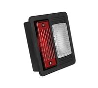 QGQFDEYUNB Indicator For Bobcat For Skid For Steer 751 753 763 773 Engineering Vehicle LED Tail Light Assembly Turn Signal Reverse Lamp 6670284 Lamp