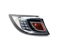 QGQFDEYUNB Indicator For Mazda 6 GH 2009-2012 Fog Light Parking Lights Tail Lights LED Bumper Brake Turn Signals Lamp Assembly Trailer Lights Car Rear Light Assemblies Lamp(B Outside left)