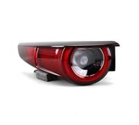 QGQFDEYUNB Indicator For Mazda For CX-30 2020-2023 Tail Light LED Rear Tail Light Warning Brake Stop Fog Lamp Turn Signal Light Car Accessories Rear Stop Lights Lamp(Left)