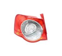 QGQFDEYUNB Indicator For Vw For Passat B6 Sendan 2006 2007 2008 2009 2010 2011 Car LED Tail Light Lamp DRL Outer Inner Left Right Side Taillight Rear Lights Lamp(1 outside left side)
