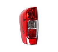 QGQFDEYUNB Indicator LED Car Rear Tail Light Assemblies For Nissan For Pickup Truck For Navara NP300 D32 2015-2020 Right Back Brake Lamp Reflector Housing Left Side Lamp( A Left)